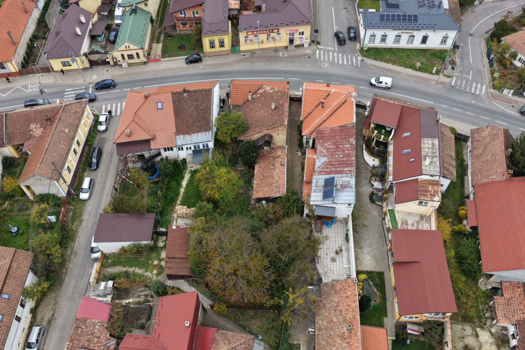 Casa individuala strada Crasnei in apropiere de Primarie, 0% comision!